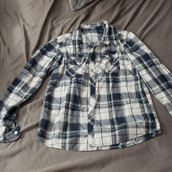 Reclaim Standard Other - Men's flannel